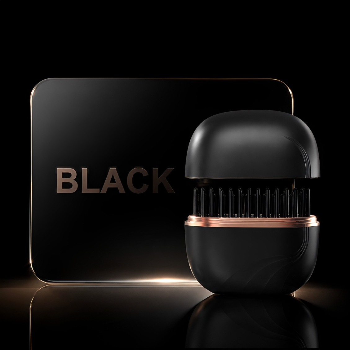 Ember & Silk  Wireless Straightening Comb